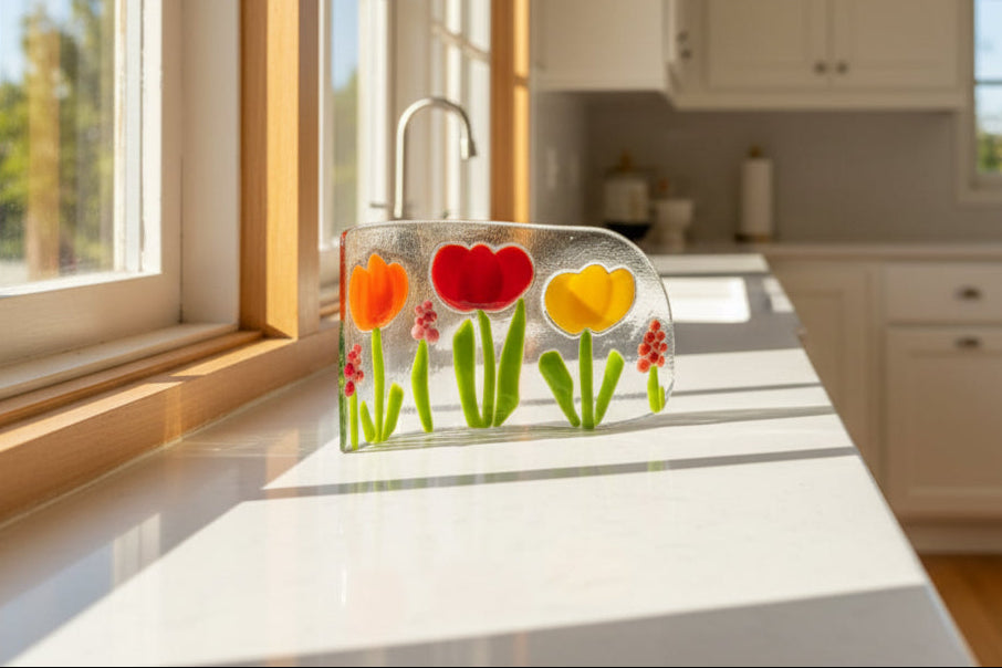 Fused Glass